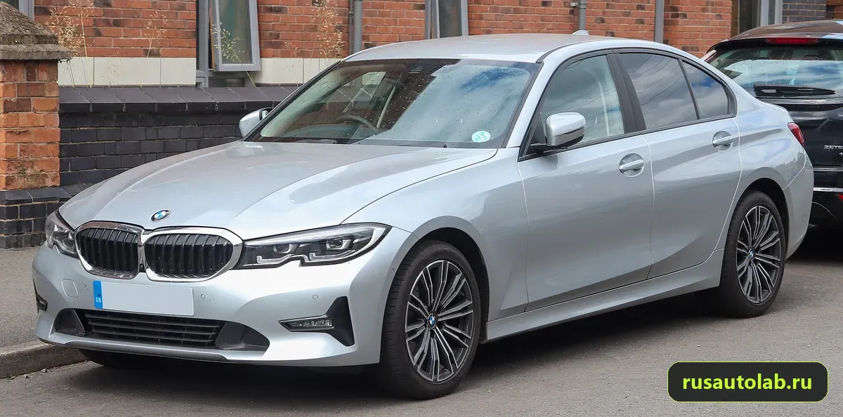 BMW 3 серия