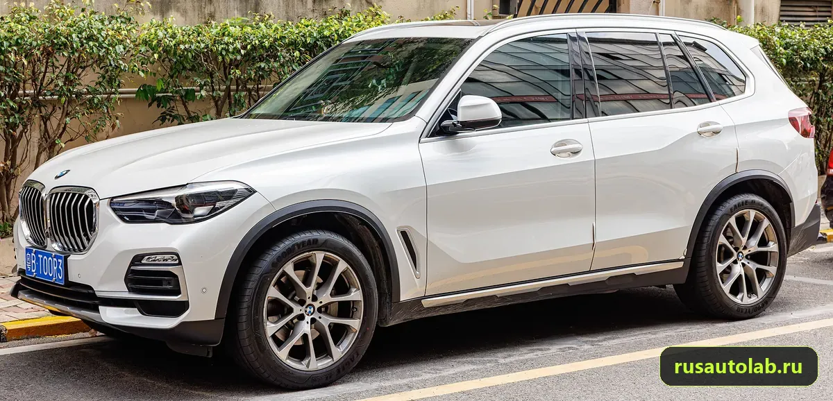 BMW X5