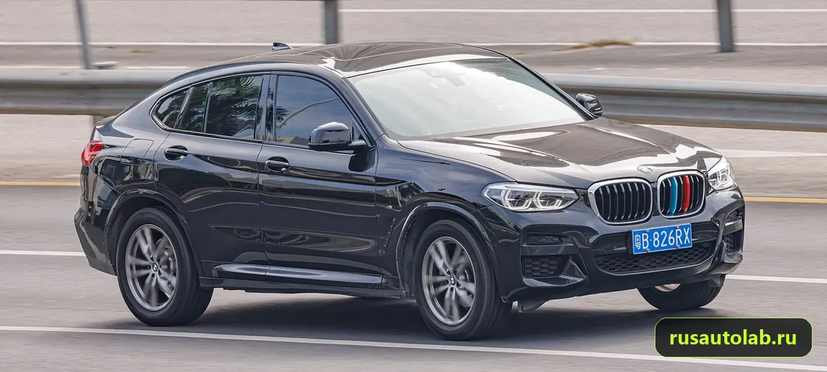 BMW X4