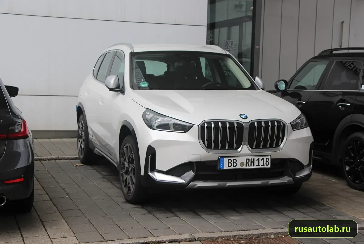 BMW X1