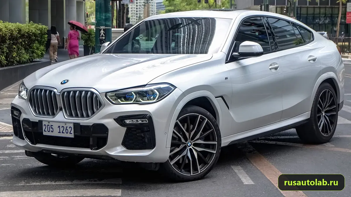 BMW X6